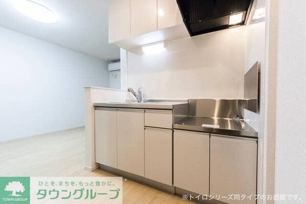 セスト湘南の物件内観写真